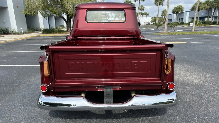1957 Chevrolet Task Force - Image 13 of 31