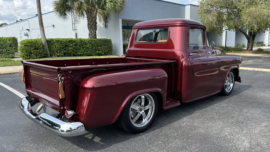 1957 Chevrolet Task Force - Image 15 of 31