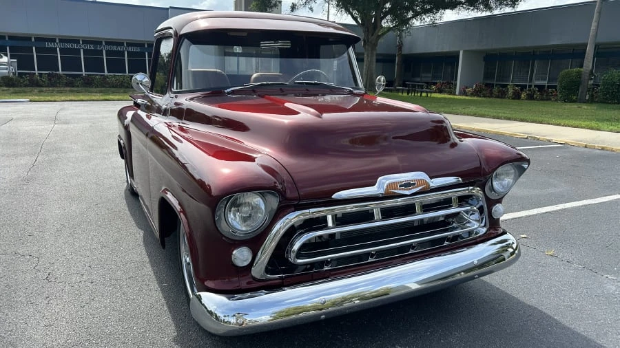 1957 Chevrolet Task Force - Image 16 of 31