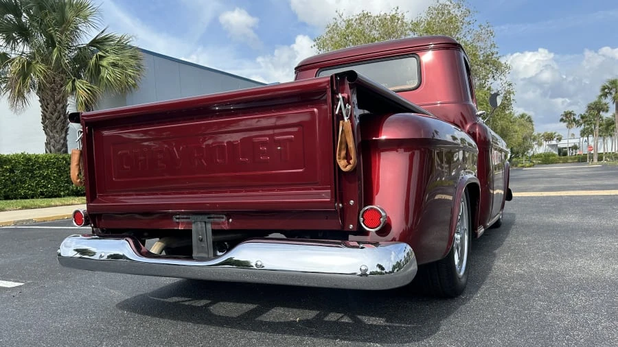 1957 Chevrolet Task Force - Image 11 of 31