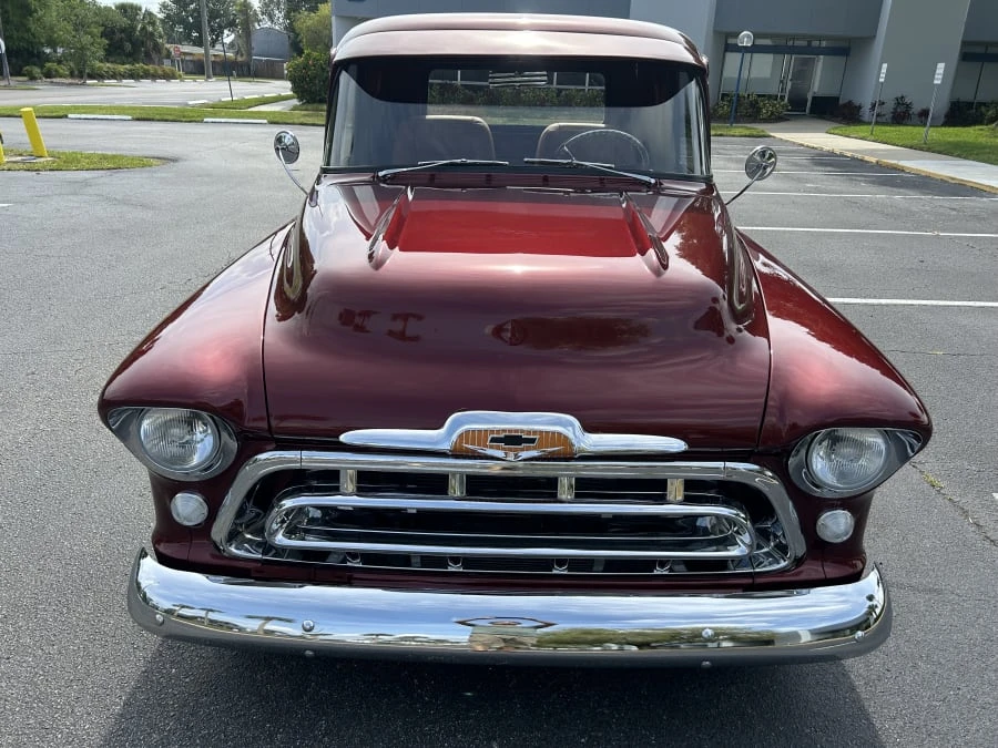 1957 Chevrolet Task Force - Image 6 of 31