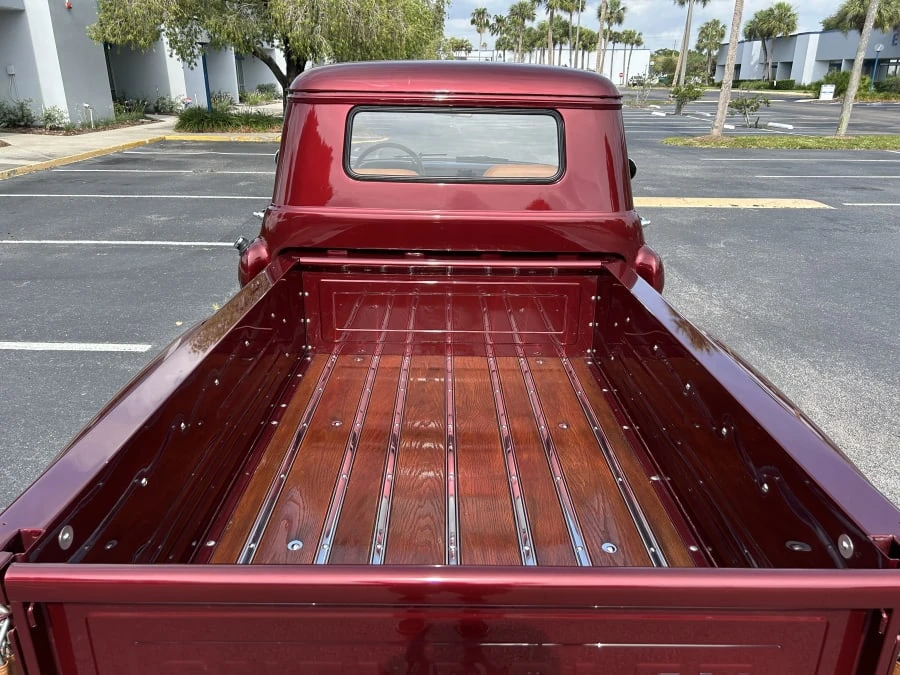 1957 Chevrolet Task Force - Image 30 of 31