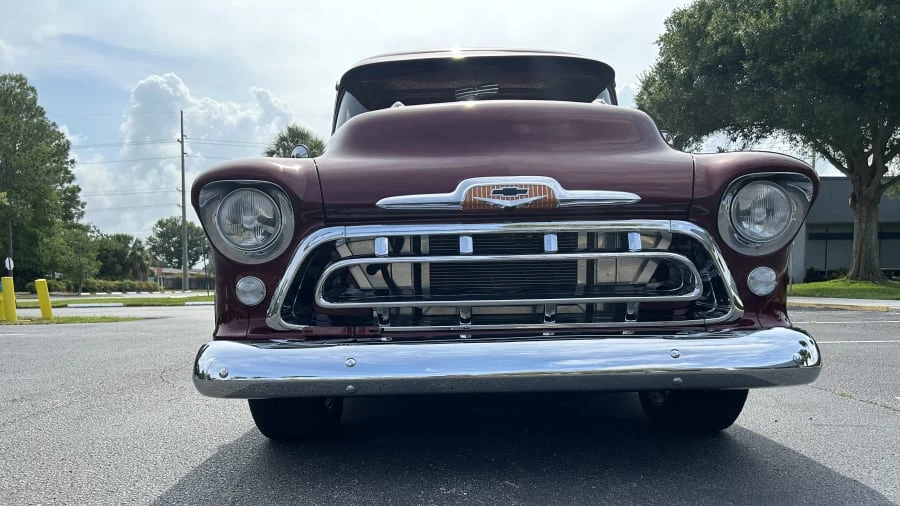 1957 Chevrolet Task Force - Image 7 of 31