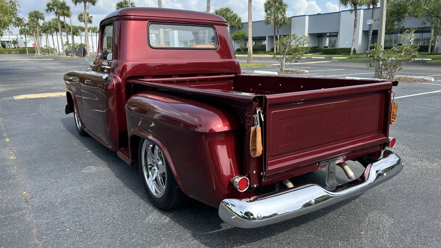 1957 Chevrolet Task Force - Image 14 of 31