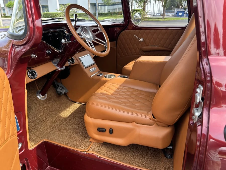 1957 Chevrolet Task Force - Image 21 of 31