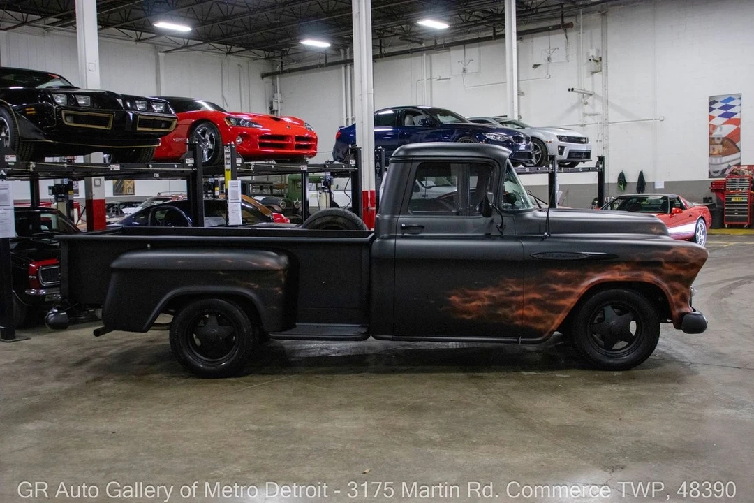 1957 Chevrolet Task Force - Image 8 of 31