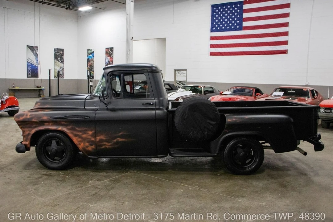 1957 Chevrolet Task Force - Image 3 of 31