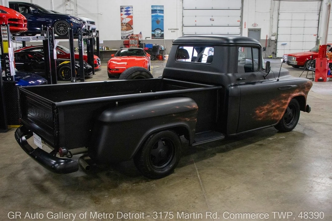 1957 Chevrolet Task Force - Image 7 of 31