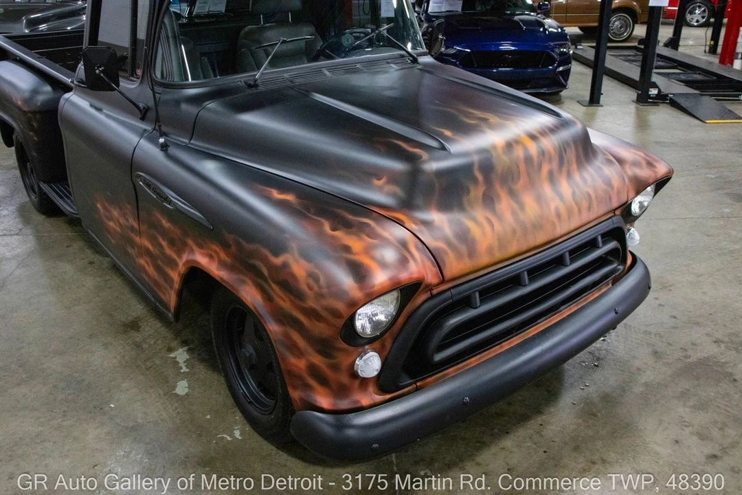1957 Chevrolet Task Force - Image 13 of 31