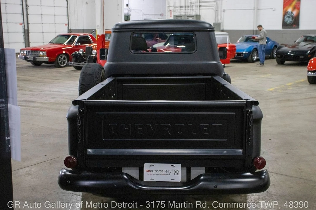1957 Chevrolet Task Force - Image 5 of 31