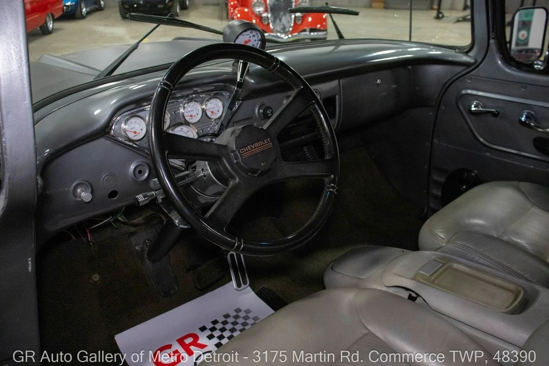1957 Chevrolet Task Force - Image 16 of 31