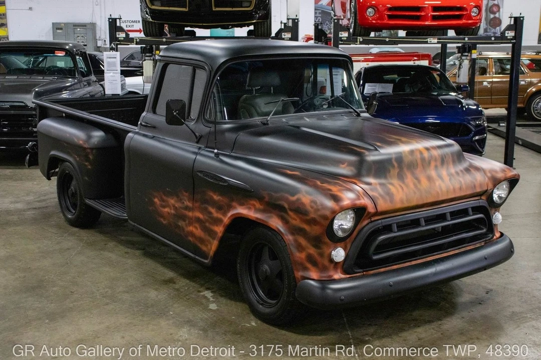 1957 Chevrolet Task Force - Image 9 of 31