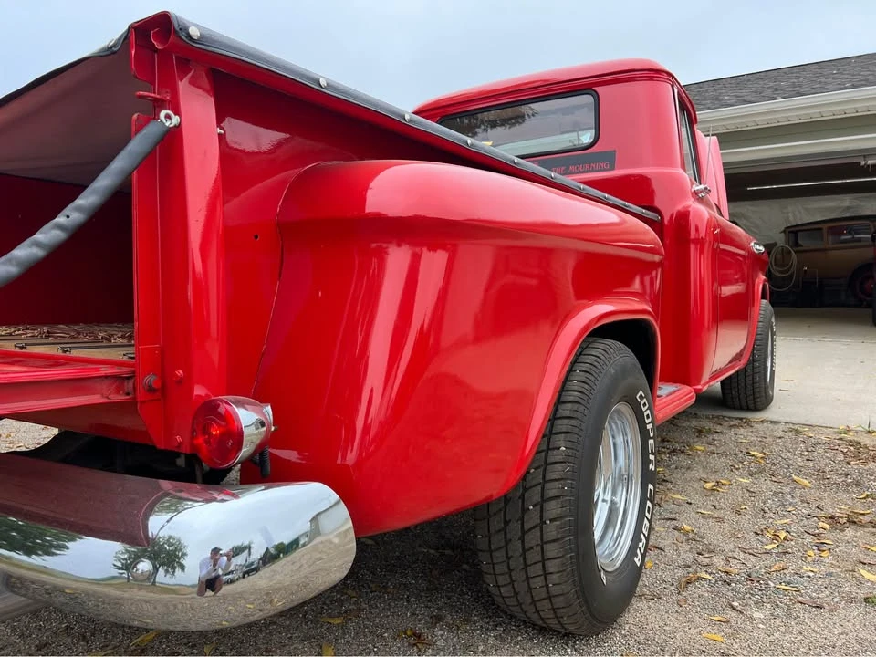 1957 Chevrolet Task Force - Image 5 of 21