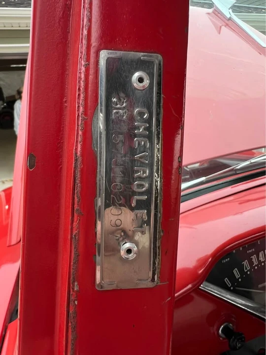 1957 Chevrolet Task Force - Image 13 of 21