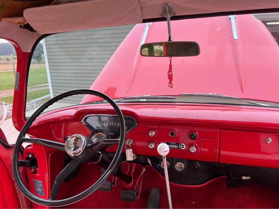 1957 Chevrolet Task Force - Image 7 of 21