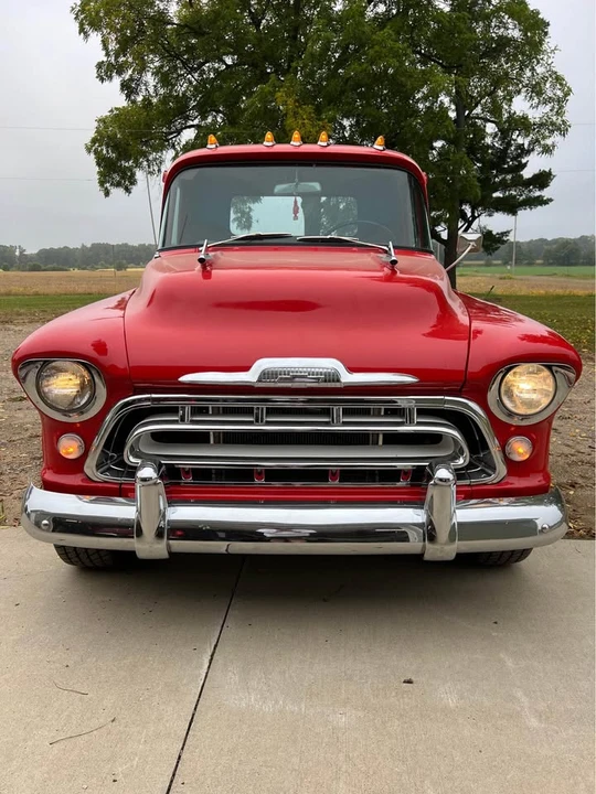1957 Chevrolet Task Force - Image 3 of 21