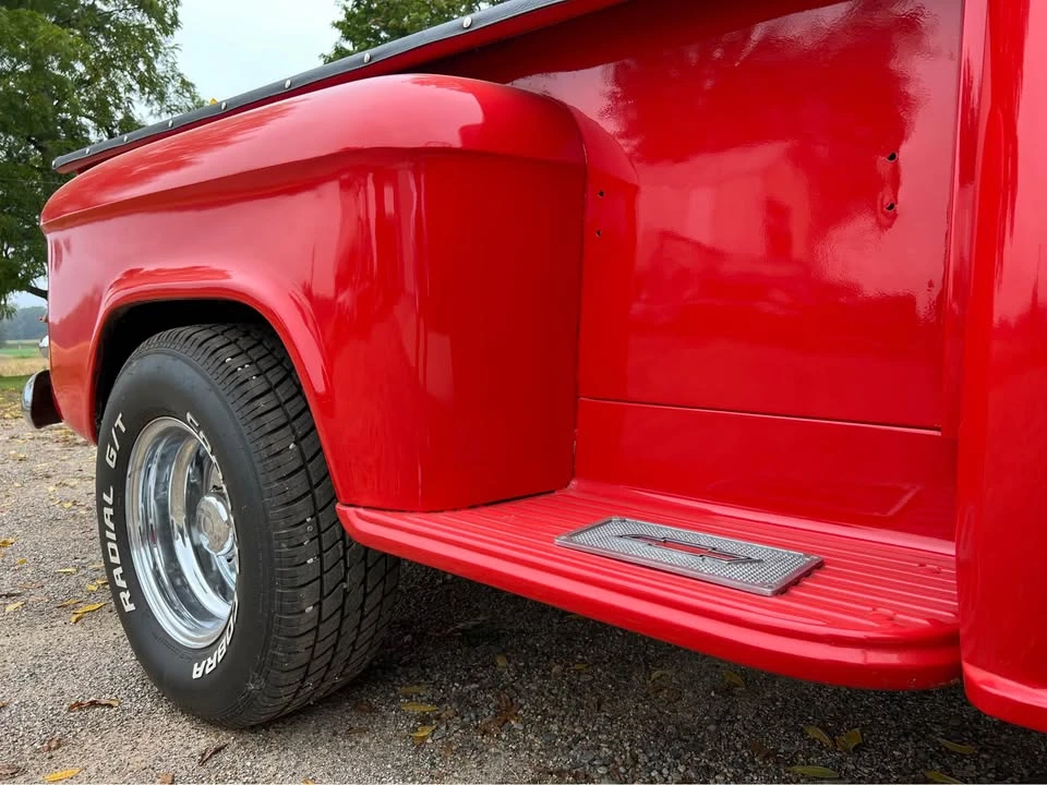 1957 Chevrolet Task Force - Image 9 of 21