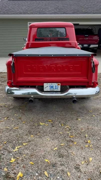 1957 Chevrolet Task Force - Image 21 of 21