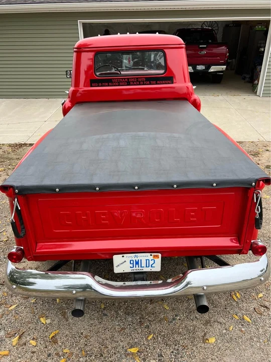 1957 Chevrolet Task Force - Image 15 of 21