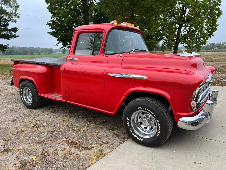 1957 Chevrolet Task Force - Image 2 of 21
