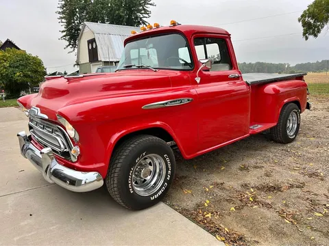 1957 Chevrolet 3600