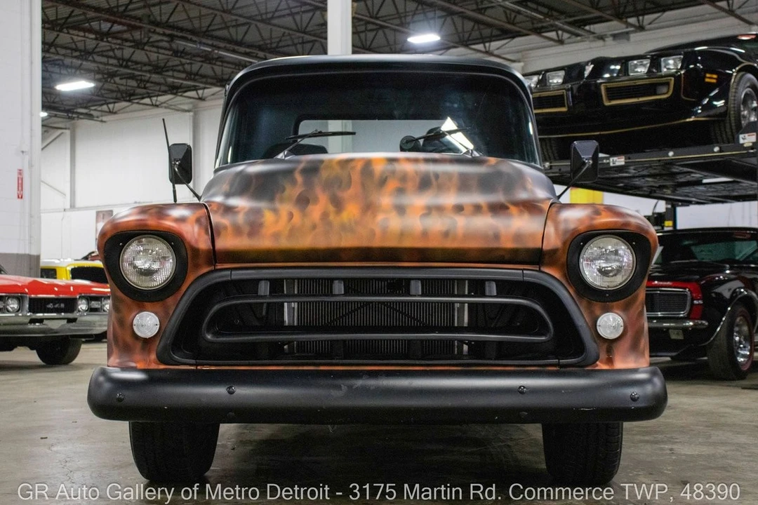 1957 Chevrolet Task Force - Image 12 of 21