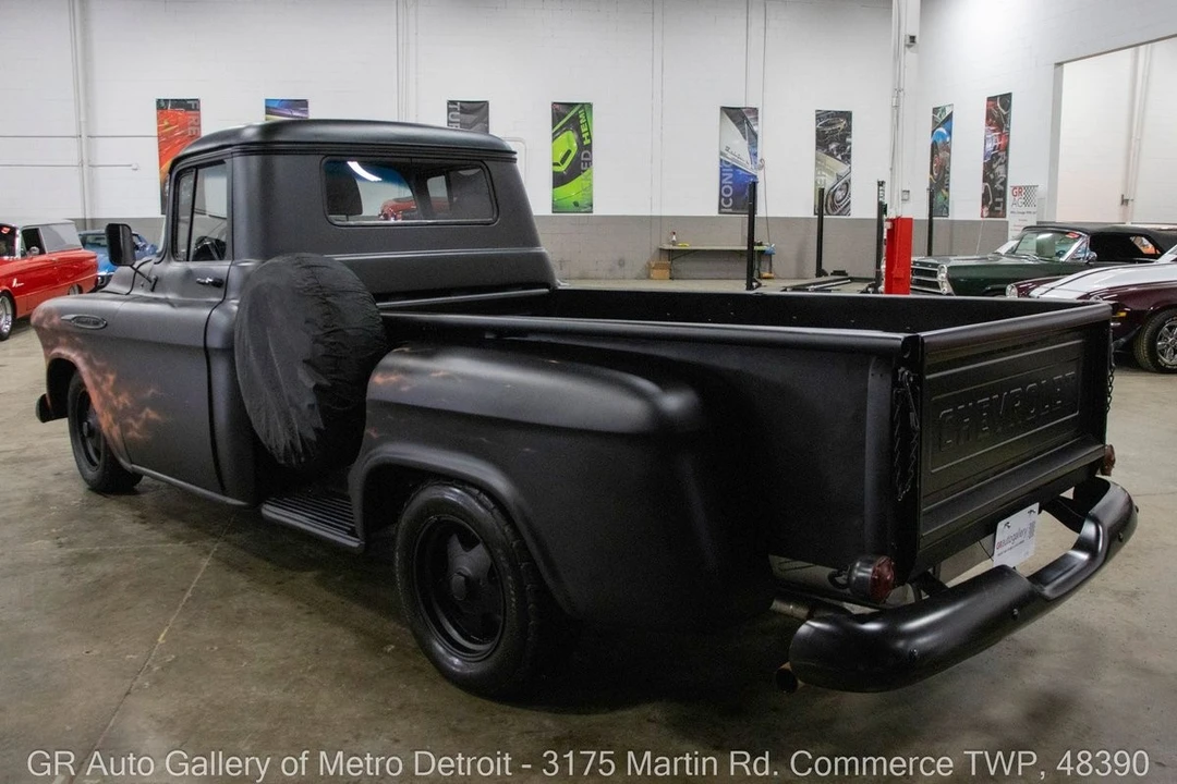 1957 Chevrolet Task Force - Image 4 of 21