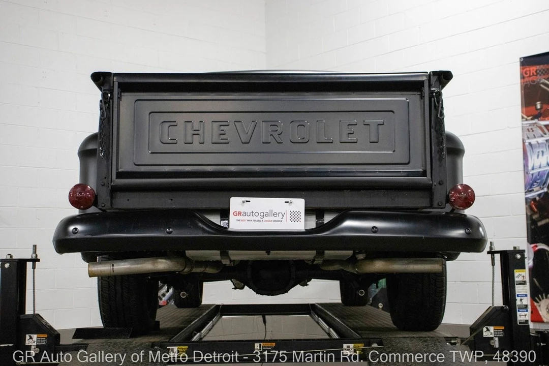 1957 Chevrolet Task Force - Image 20 of 21