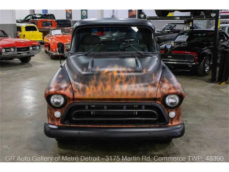 1957 Chevrolet Task Force - Image 11 of 31