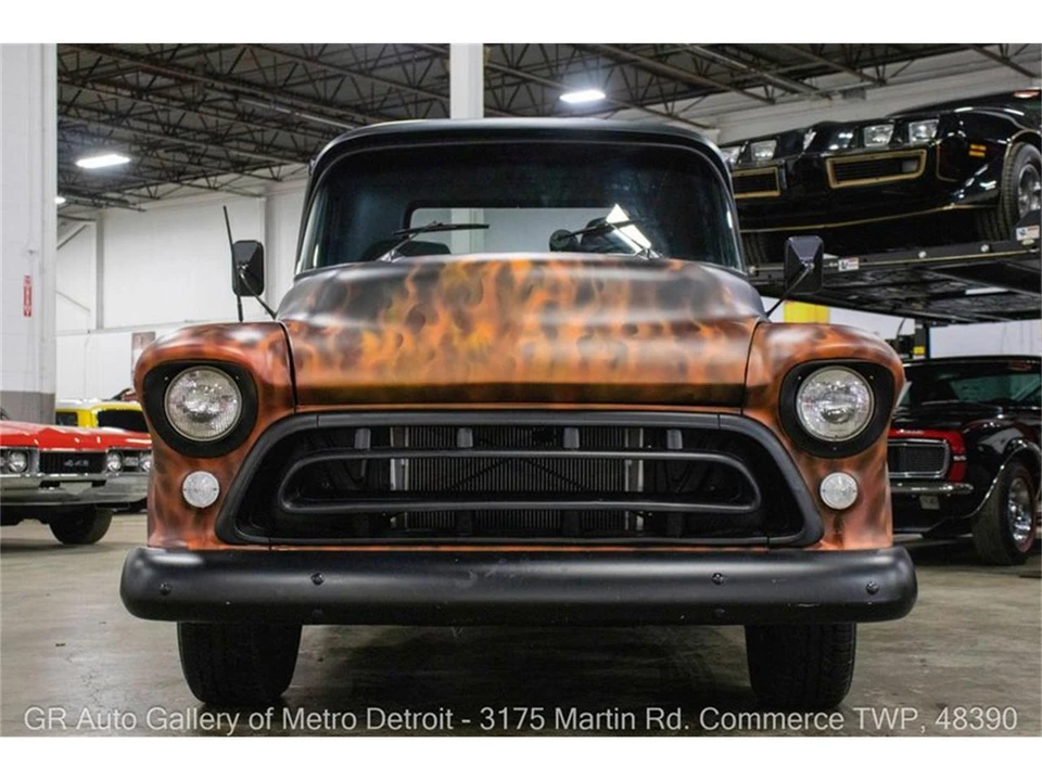 1957 Chevrolet Task Force - Image 12 of 31