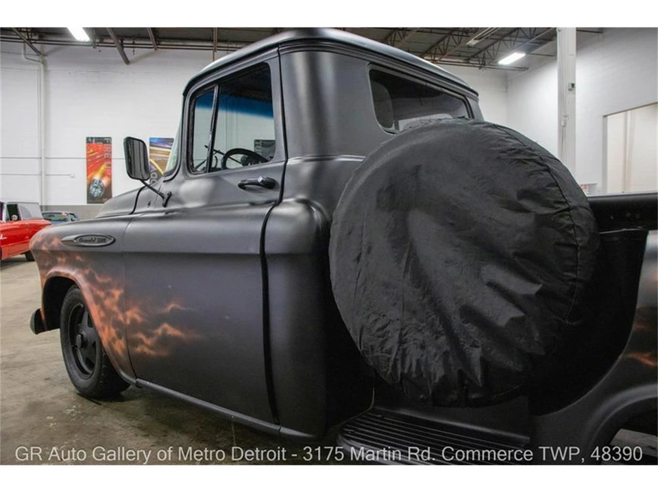 1957 Chevrolet Task Force - Image 21 of 31