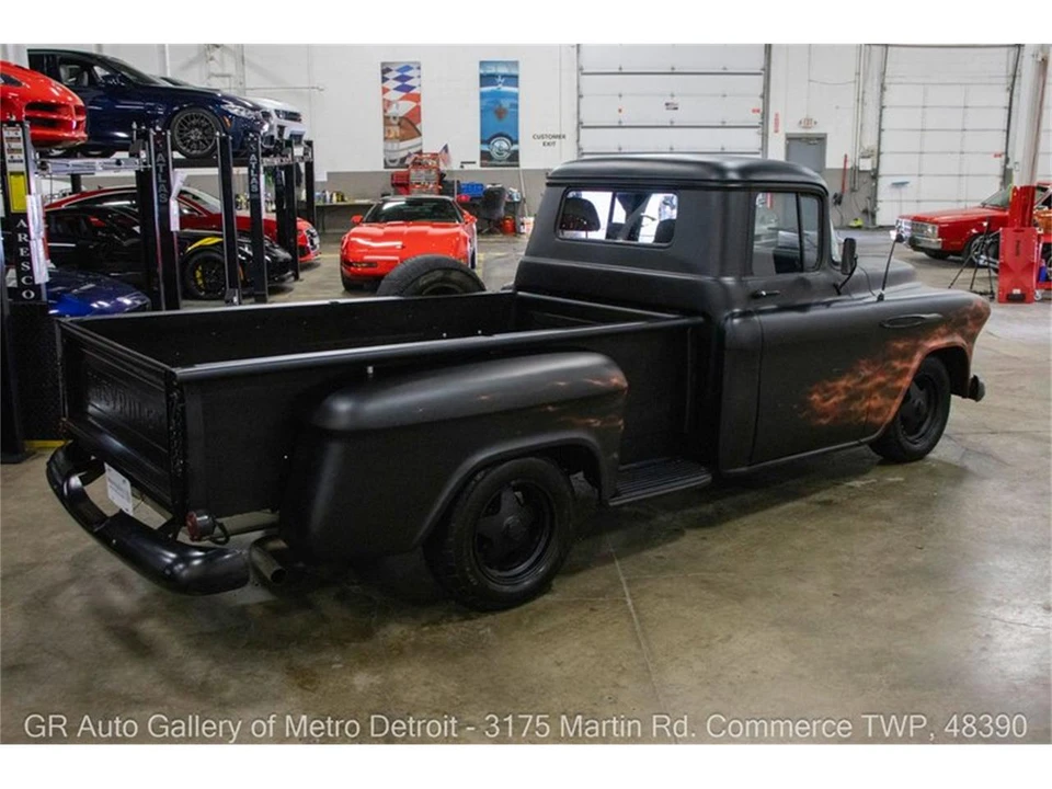 1957 Chevrolet Task Force - Image 7 of 31