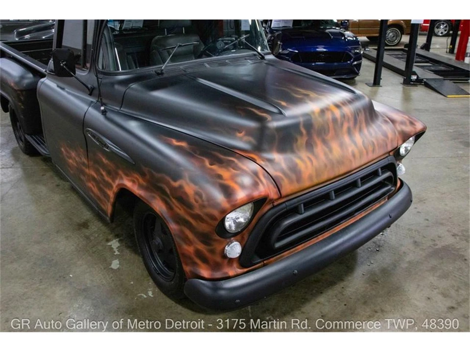 1957 Chevrolet Task Force - Image 13 of 31