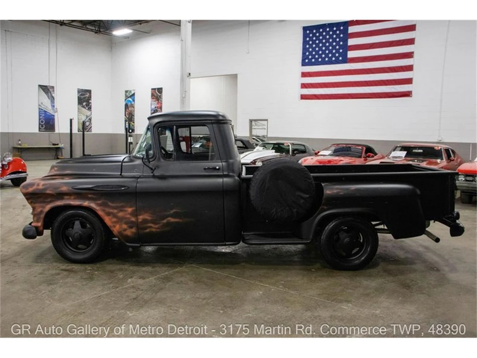 1957 Chevrolet Task Force - Image 3 of 31