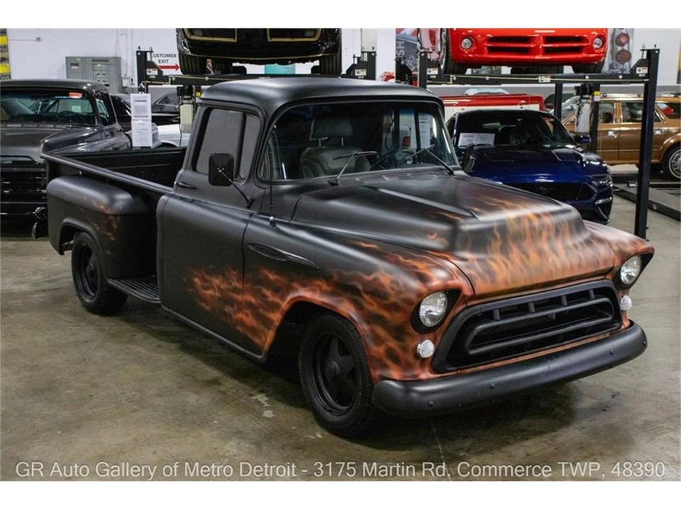 1957 Chevrolet Task Force - Image 9 of 31