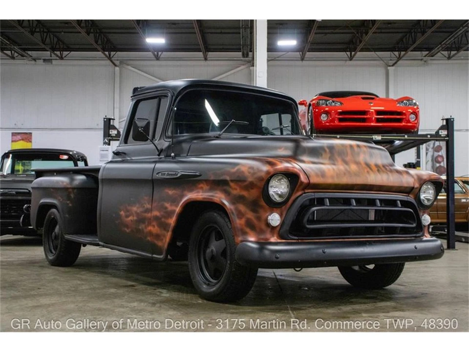 1957 Chevrolet Task Force - Image 10 of 31