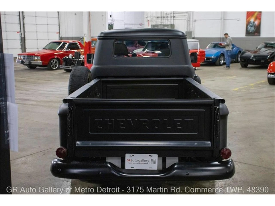 1957 Chevrolet Task Force - Image 5 of 31