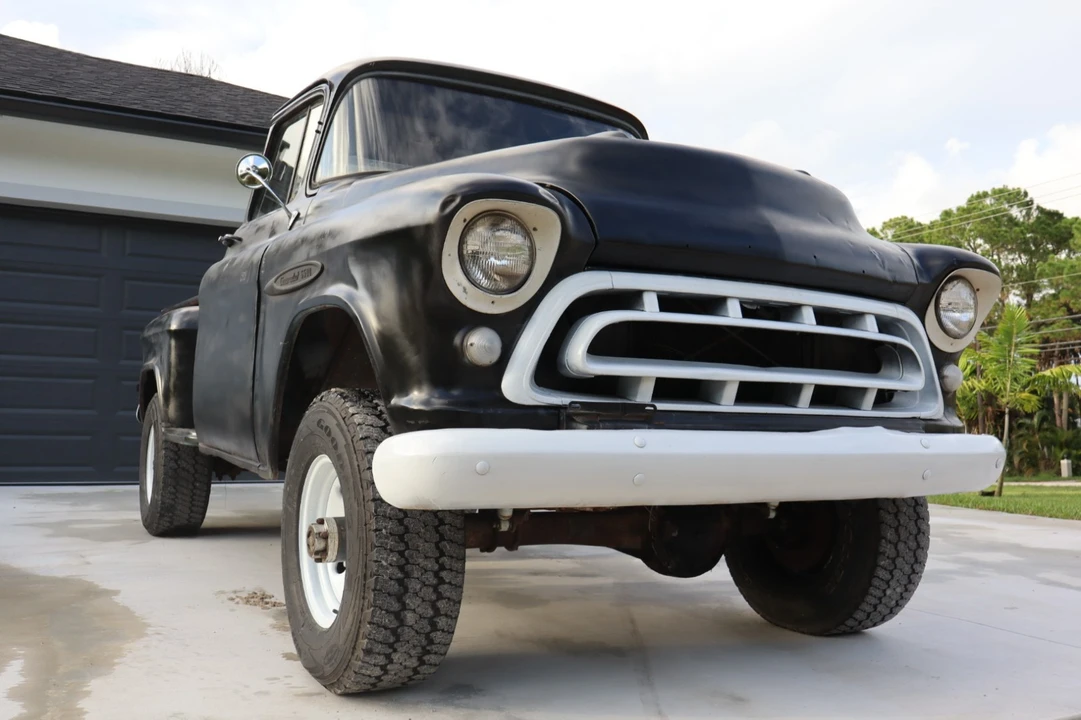 1957 Chevrolet Task Force - Image 14 of 31