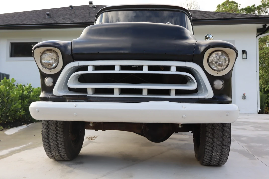 1957 Chevrolet Task Force - Image 17 of 31