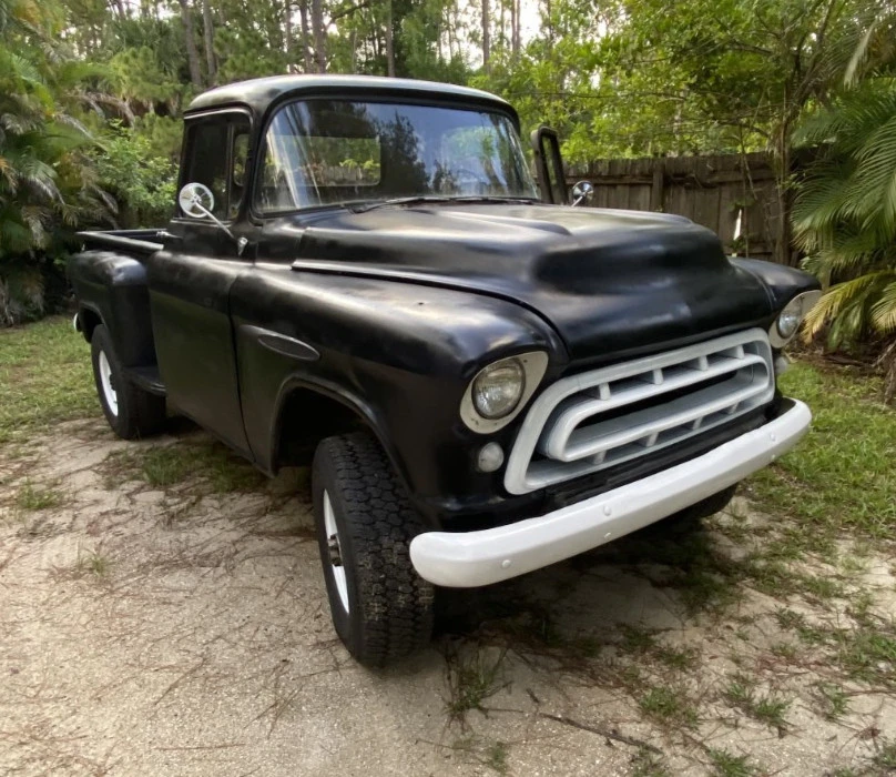 1957 Chevrolet Task Force - Image 31 of 31