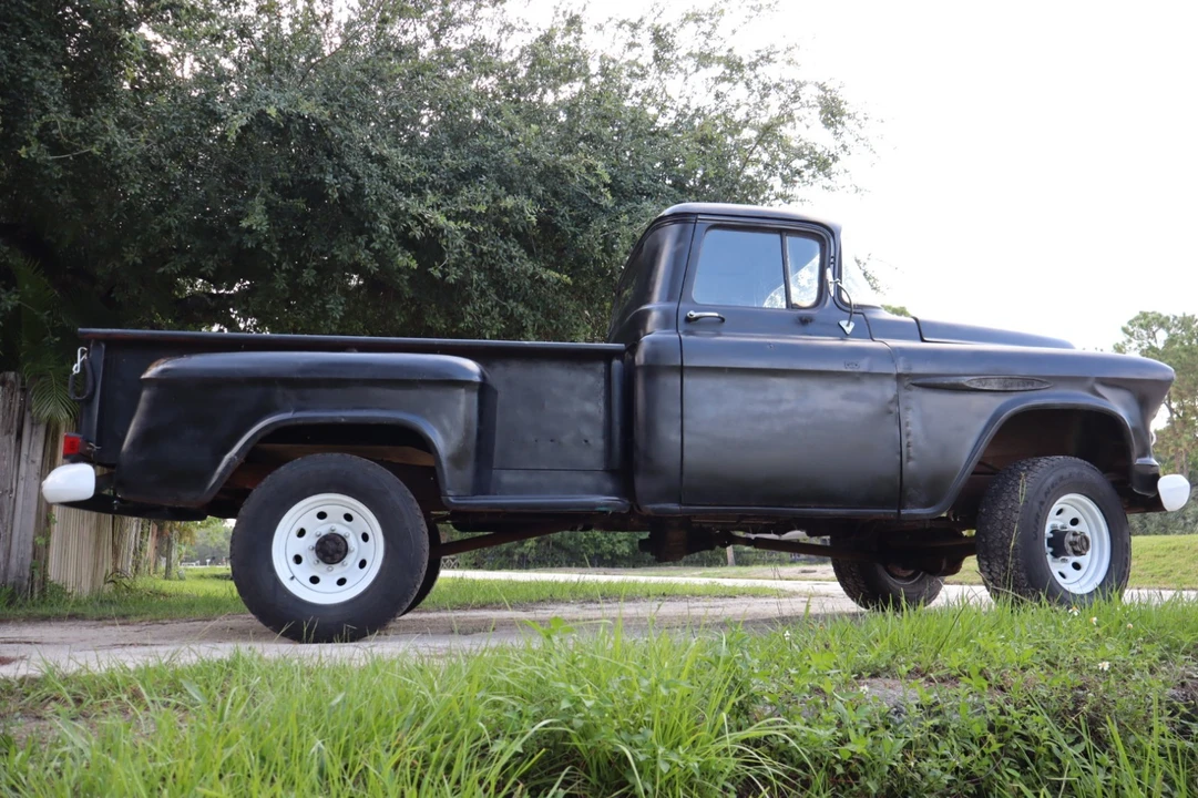 1957 Chevrolet Task Force - Image 25 of 31