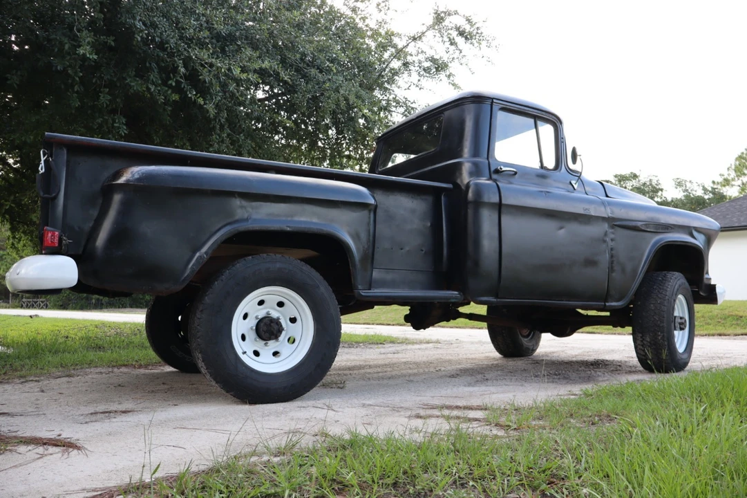 1957 Chevrolet Task Force - Image 30 of 31