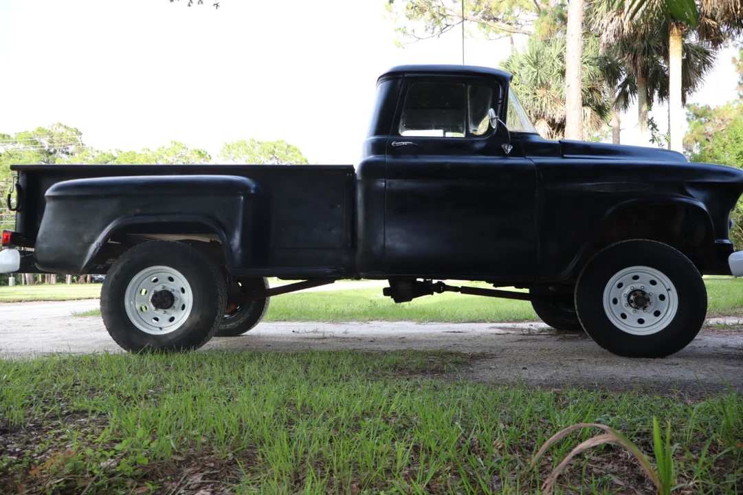 1957 Chevrolet Task Force - Image 16 of 31