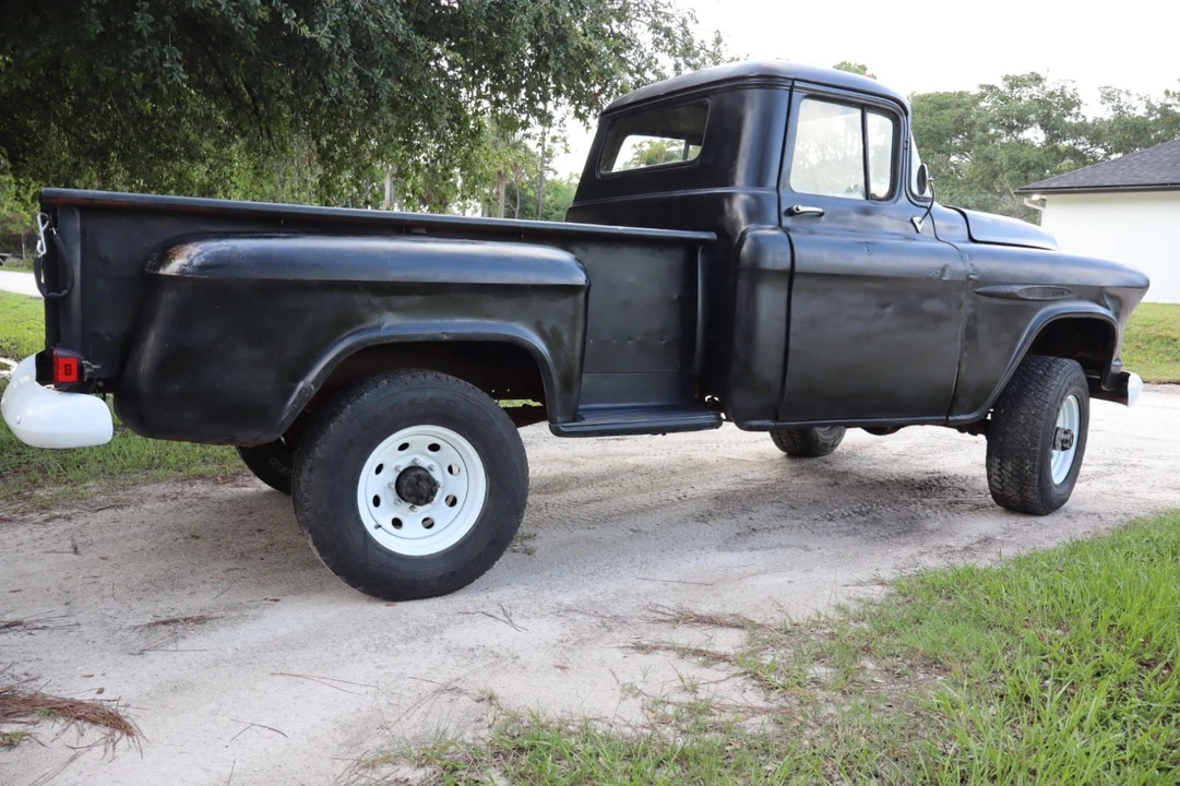 1957 Chevrolet Task Force - Image 29 of 31
