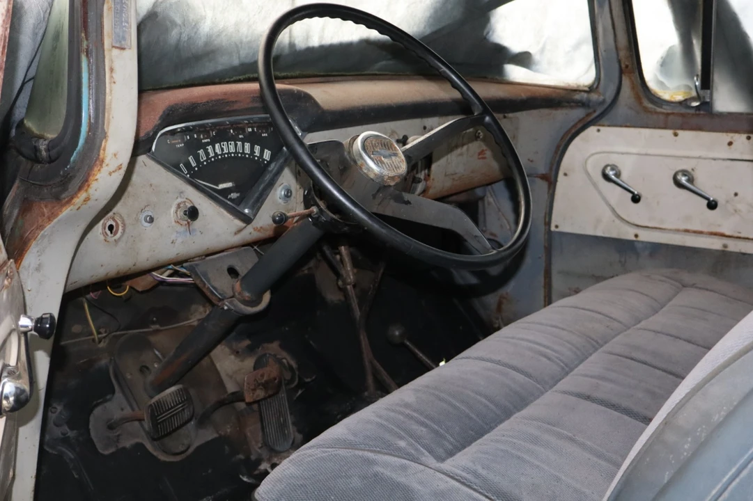 1957 Chevrolet Task Force - Image 5 of 31