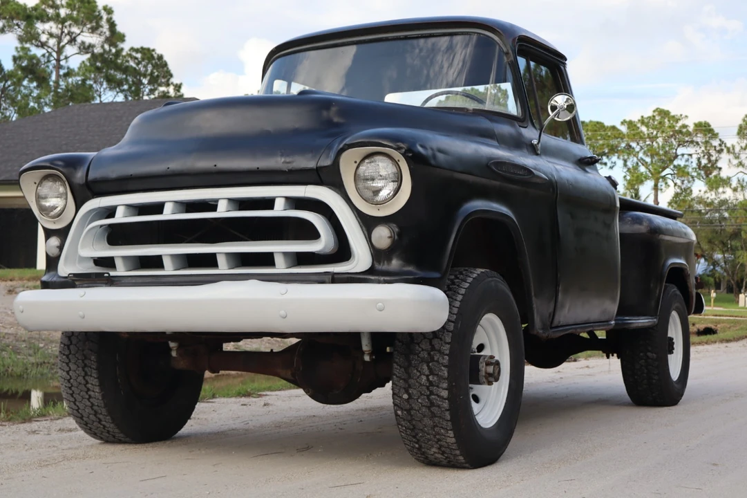 1957 Chevrolet Task Force - Image 18 of 31