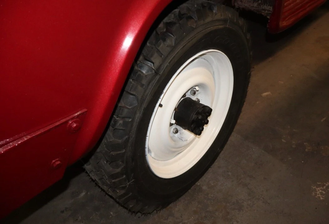 1957 Chevrolet Task Force - Image 17 of 31