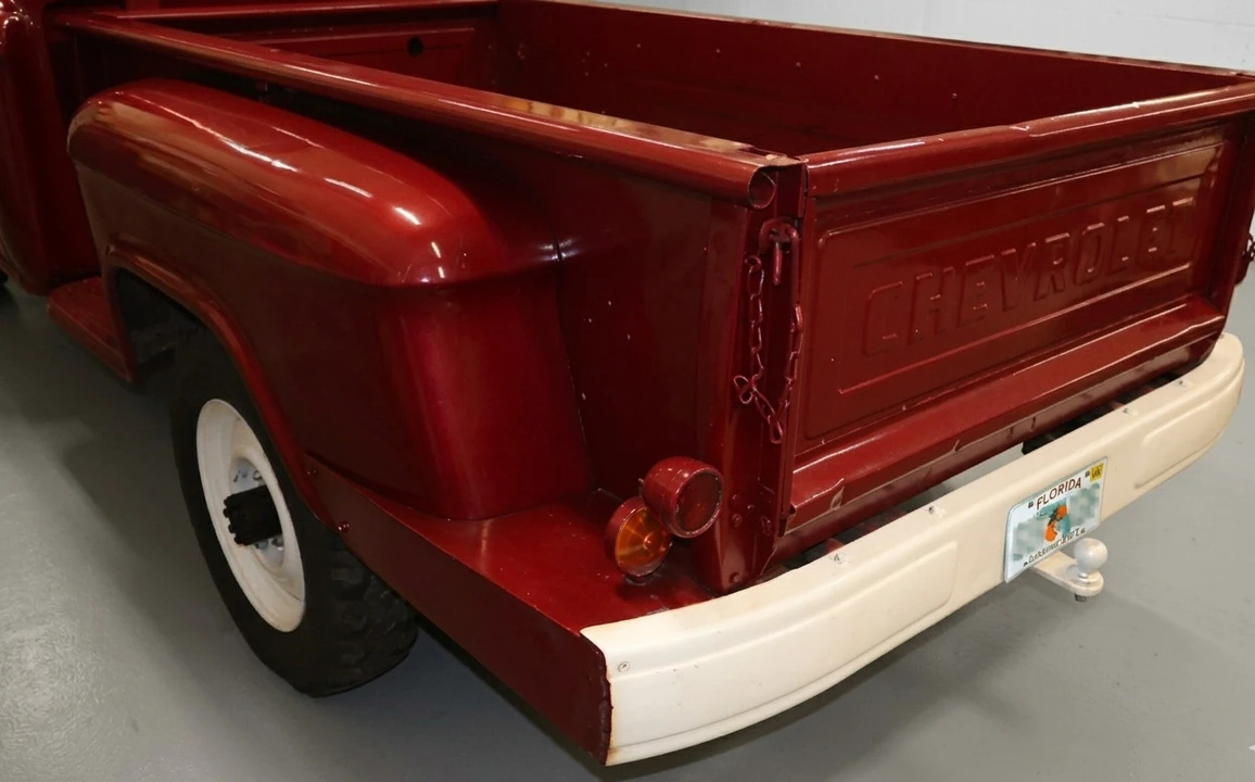1957 Chevrolet Task Force - Image 12 of 31