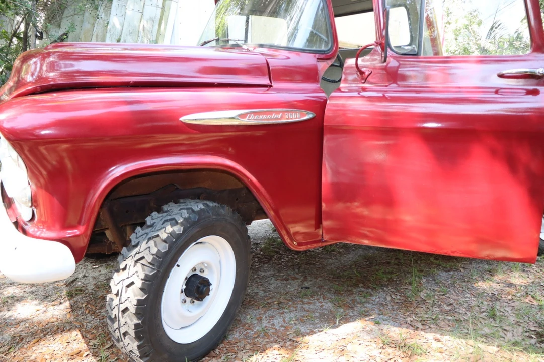 1957 Chevrolet Task Force - Image 16 of 31