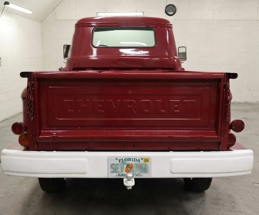 1957 Chevrolet Task Force - Image 10 of 31